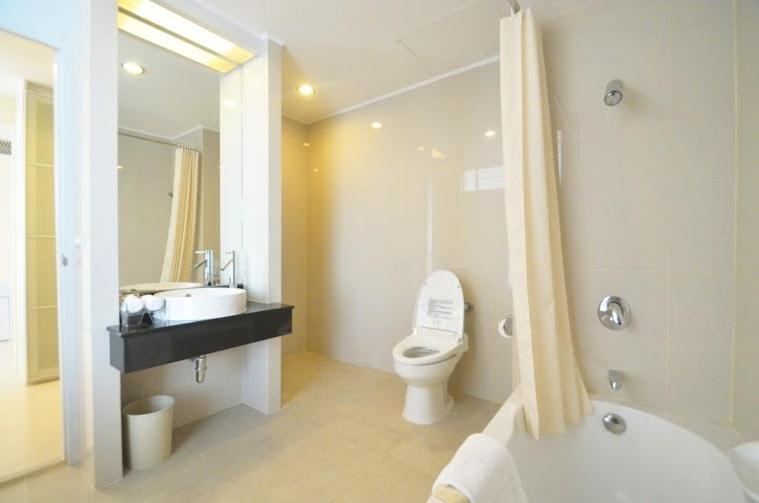 스위트, The City Hotel Sriracha By Bbh Japan