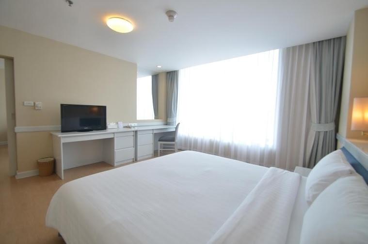 프리미엄 스위트, The City Hotel Sriracha By Bbh Japan