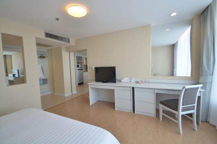 프리미엄 스위트, The City Hotel Sriracha By Bbh Japan