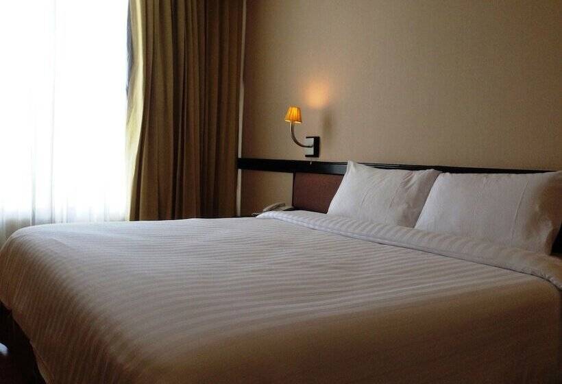 اتاق سوپریور, The City Hotel Sriracha By Bbh Japan