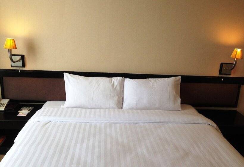 수피리어 룸, The City Hotel Sriracha By Bbh Japan