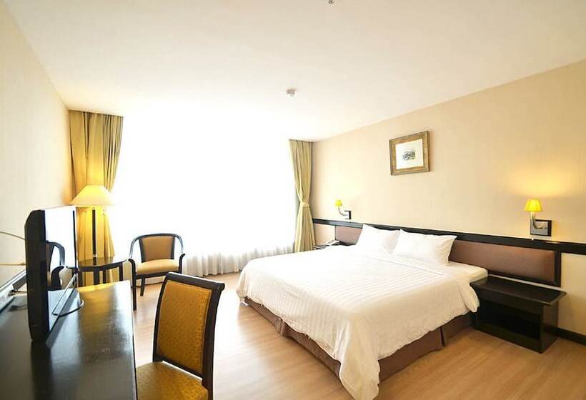 수피리어 룸, The City Hotel Sriracha By Bbh Japan