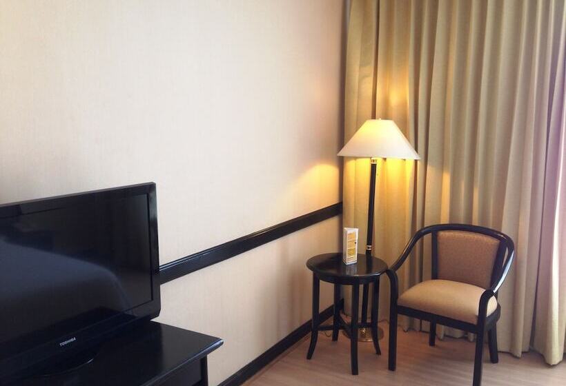 수피리어 룸, The City Hotel Sriracha By Bbh Japan