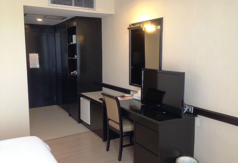 اتاق سوپریور, The City Hotel Sriracha By Bbh Japan