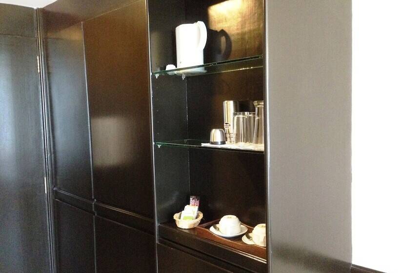 수피리어 룸, The City Hotel Sriracha By Bbh Japan