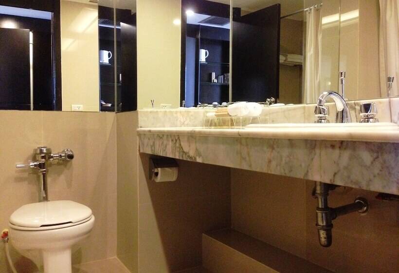 수피리어 룸, The City Hotel Sriracha By Bbh Japan