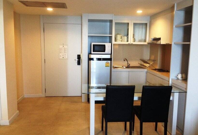 스위트, The City Hotel Sriracha By Bbh Japan