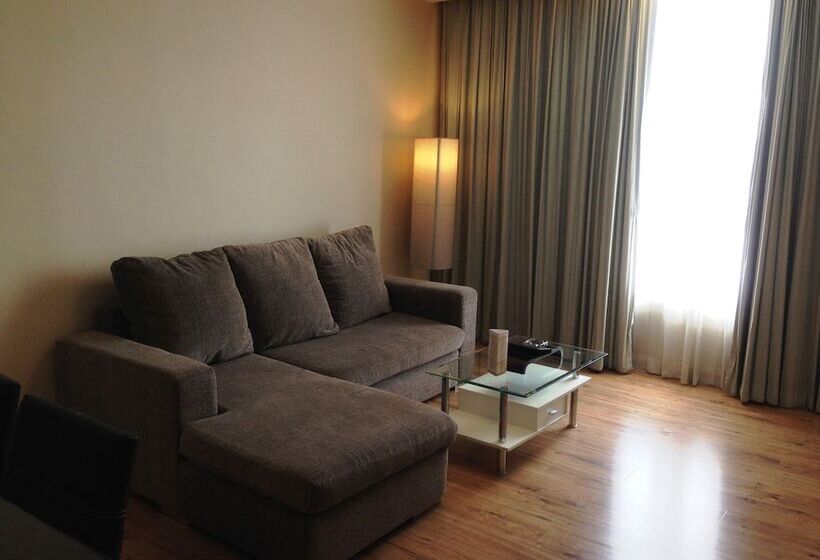 스위트, The City Hotel Sriracha By Bbh Japan