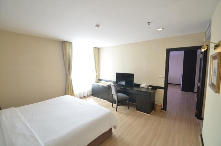 패밀리 스위트, The City Hotel Sriracha By Bbh Japan