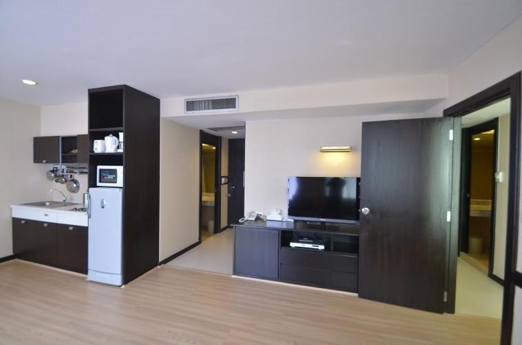 패밀리 스위트, The City Hotel Sriracha By Bbh Japan