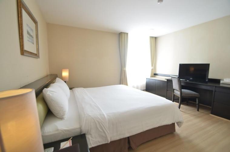 سوییت خانوادگی, The City Hotel Sriracha By Bbh Japan