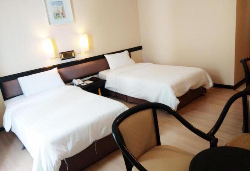 수피리어 룸, The City Hotel Sriracha By Bbh Japan