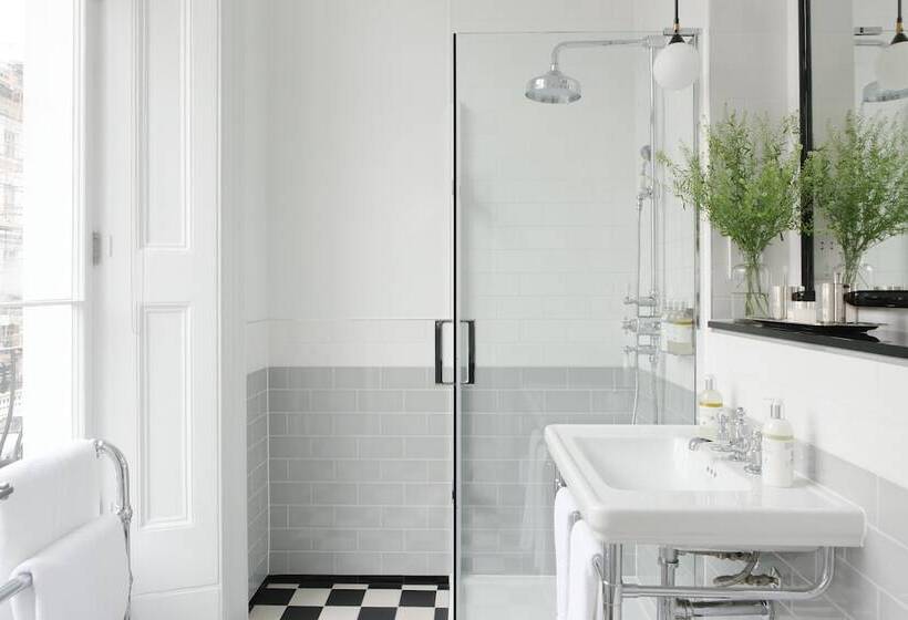 スタンダードシングルルーム, The Laslett