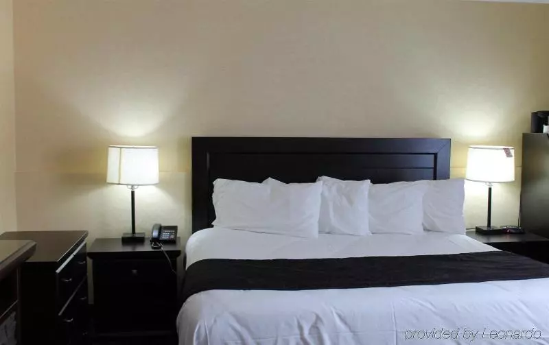 Standard-huone King-vuode, Travelodge By Wyndham Sarnia