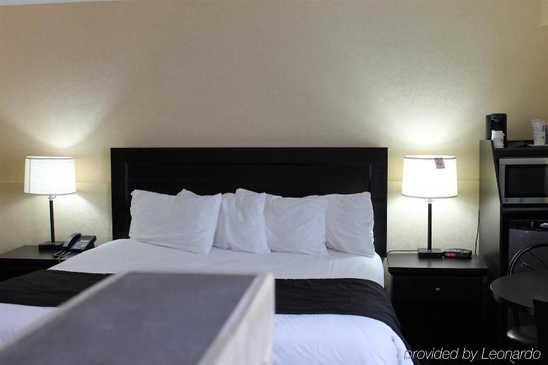 キングサイズベッドのスタンダードルーム, Travelodge By Wyndham Sarnia