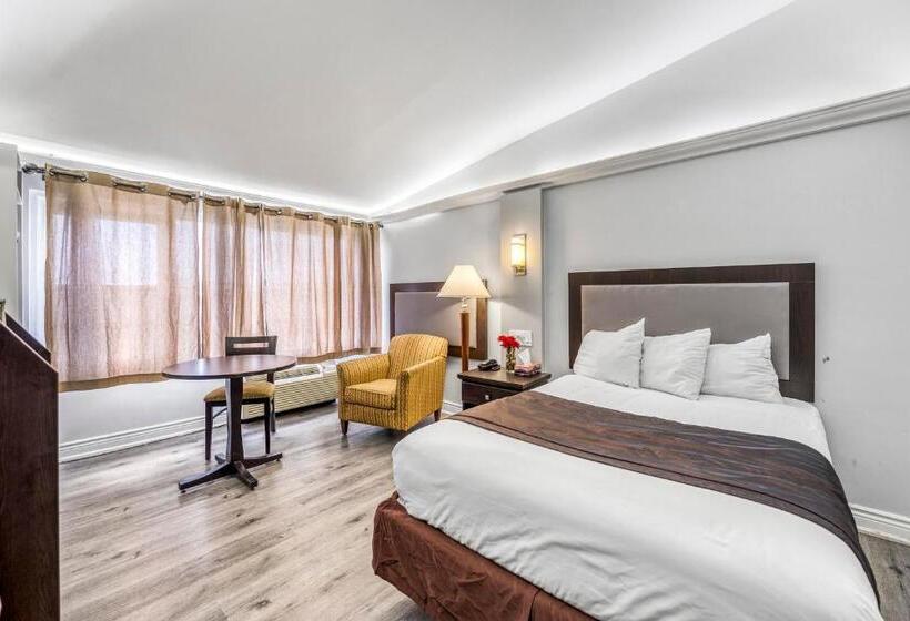 スタンダードルーム, Travelodge By Wyndham Sarnia