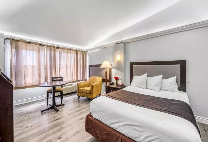 Standard-huone, Travelodge By Wyndham Sarnia
