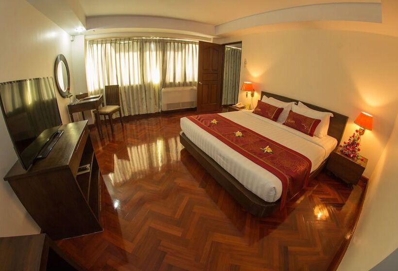 سوییت اجرایی, Yangon