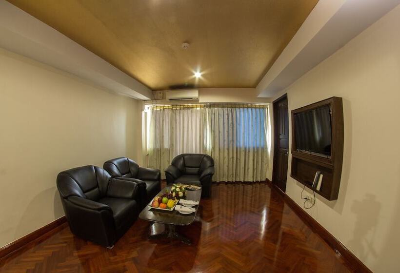 سوییت اجرایی, Yangon