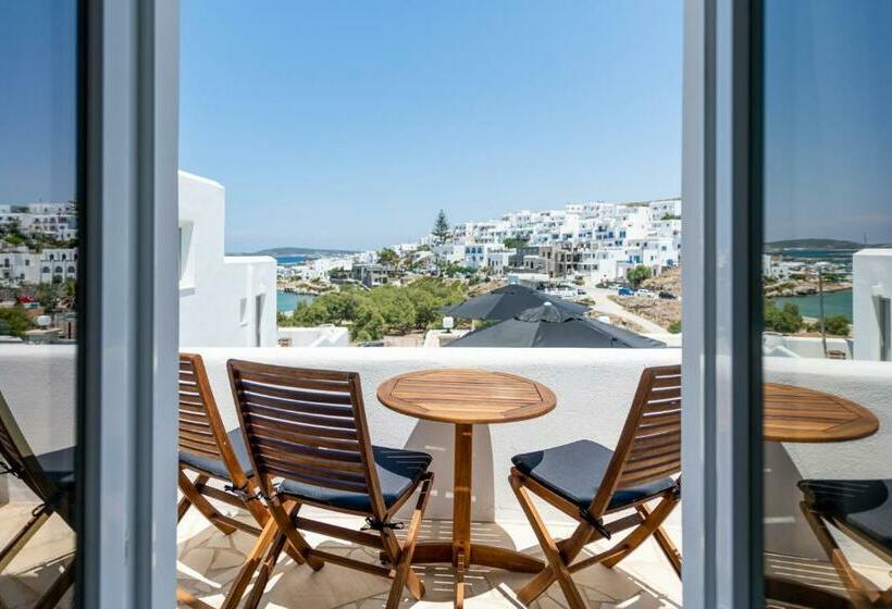 סטודיו סופריור, Paliomylos Spa