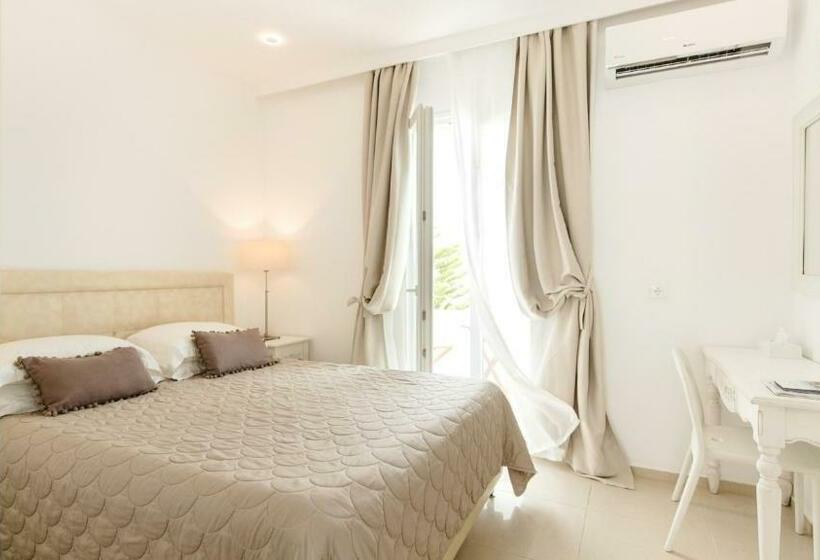 סוויטת ג'וניור נוף לים, Paliomylos Spa