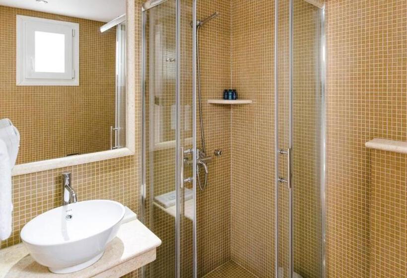 סוויטת ג'וניור נוף לים, Paliomylos Spa