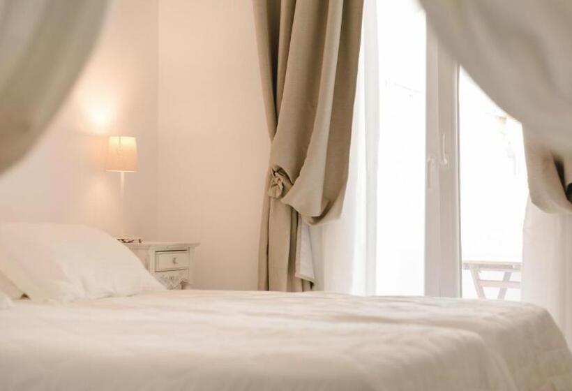 סוויטה נוף לים, Paliomylos Spa