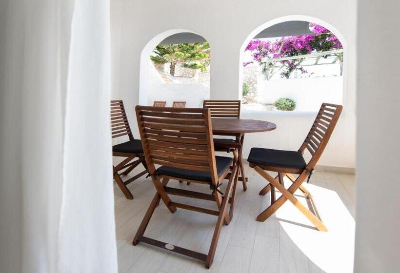 סוויטת 2 חדרי שינה, Paliomylos Spa