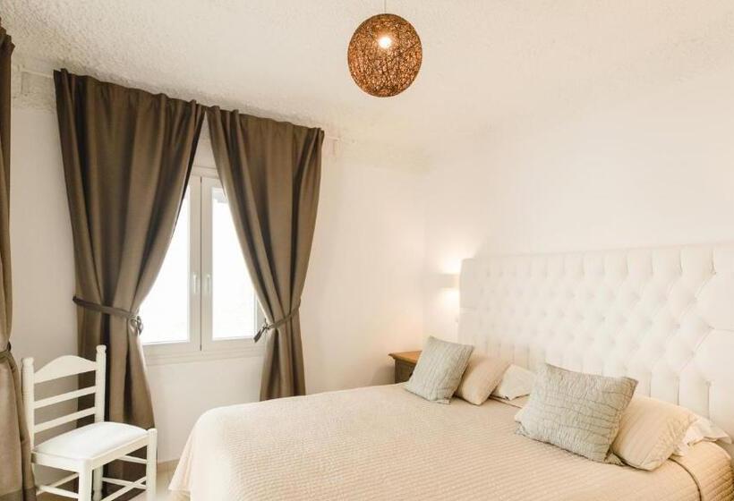 סוויטת 2 חדרי שינה, Paliomylos Spa