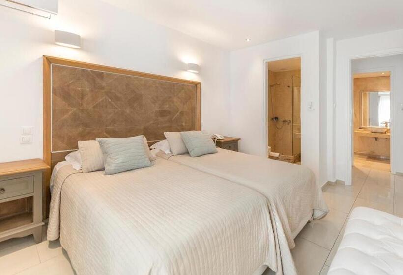 סוויטת 2 חדרי שינה, Paliomylos Spa