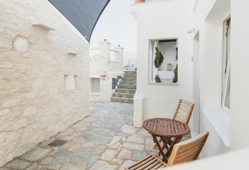 חדר סופריור, Paliomylos Spa