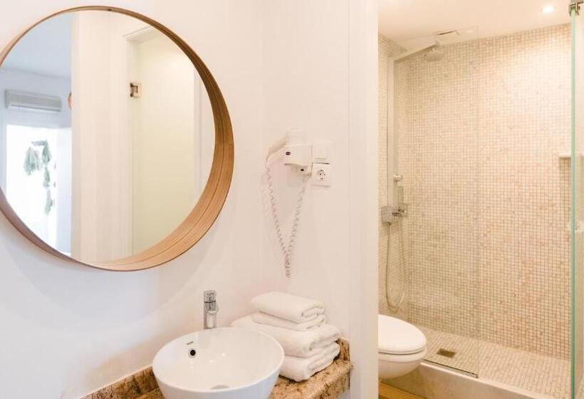 חדר סופריור, Paliomylos Spa