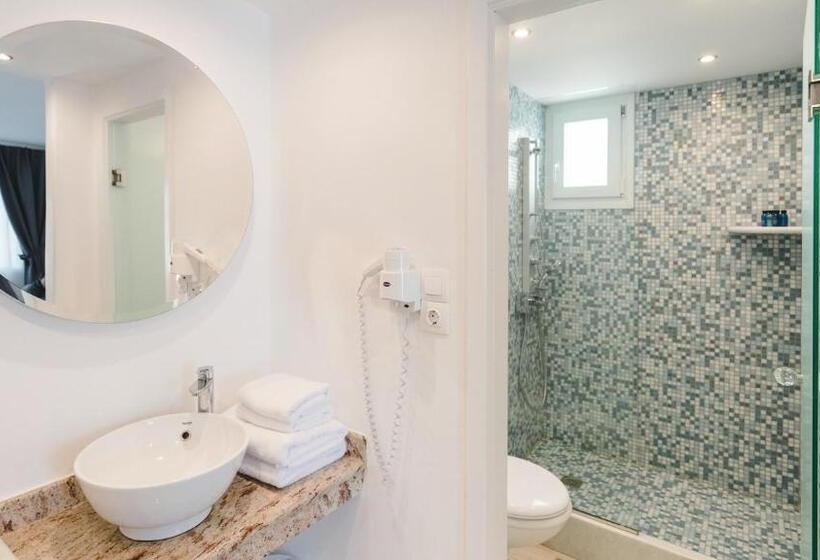 חדר סופריור, Paliomylos Spa