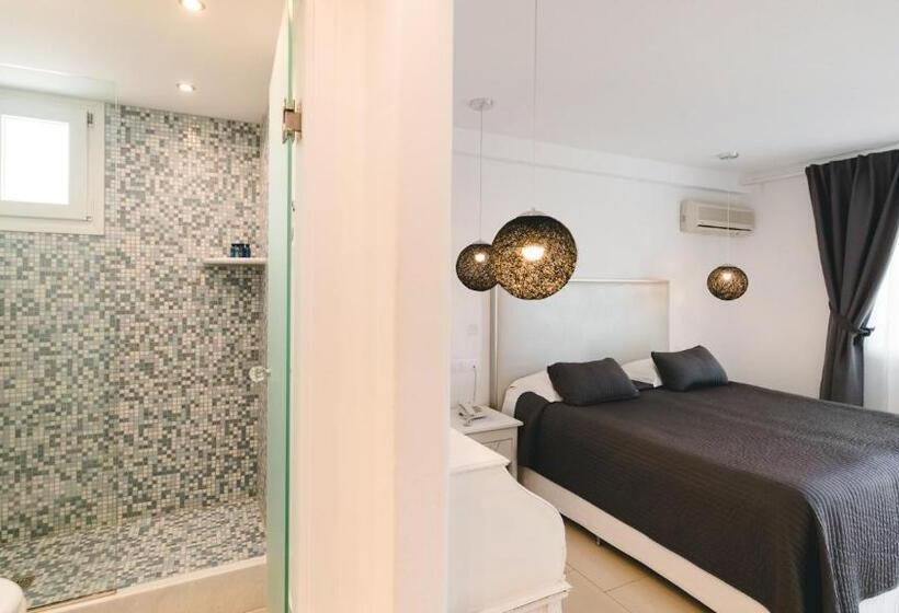 חדר סופריור, Paliomylos Spa