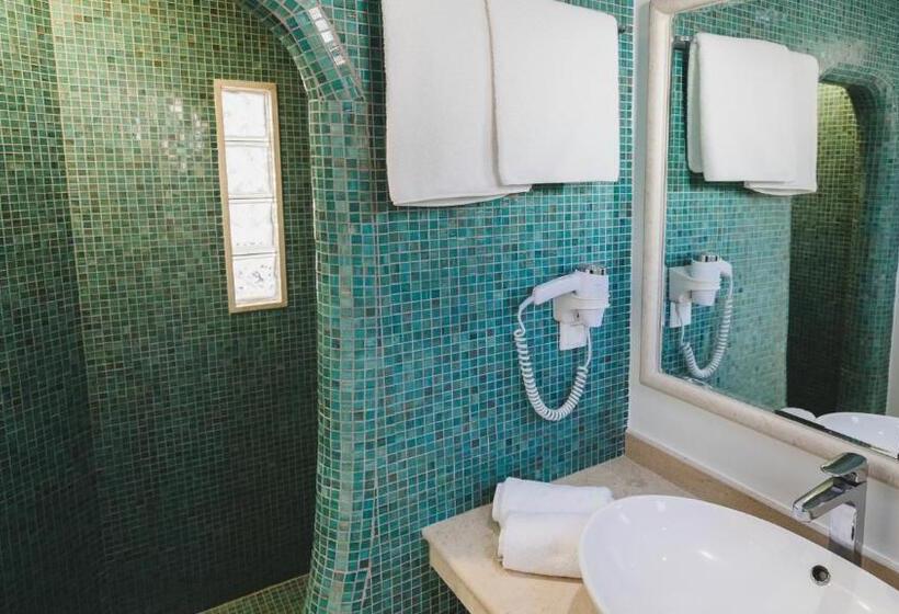 סטודיו סופריור עם נוף לים, Paliomylos Spa