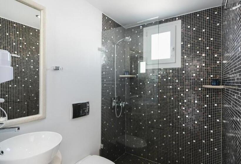 סוויטת סופריור נוף לים, Paliomylos Spa