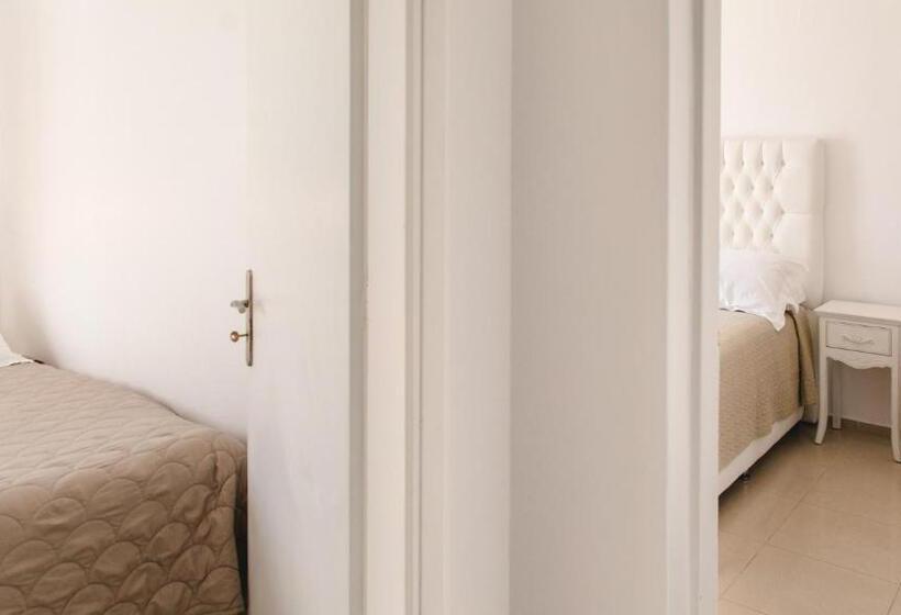 סוויטת סופריור נוף לים, Paliomylos Spa