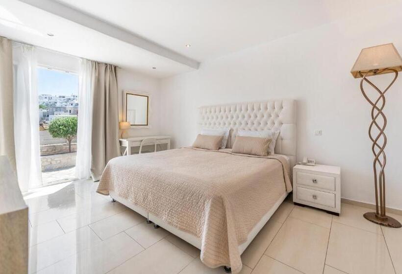 סוויטת 2 חדרי שינה, Paliomylos Spa