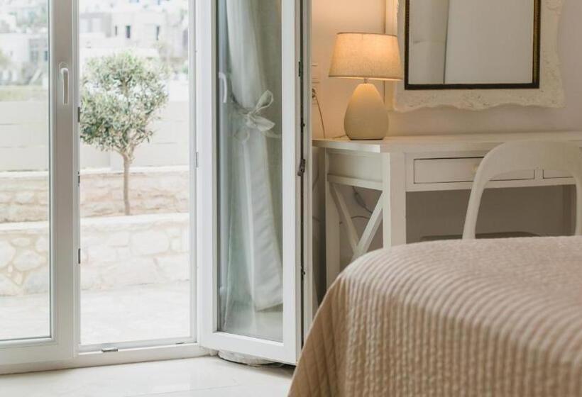 סוויטת 2 חדרי שינה, Paliomylos Spa