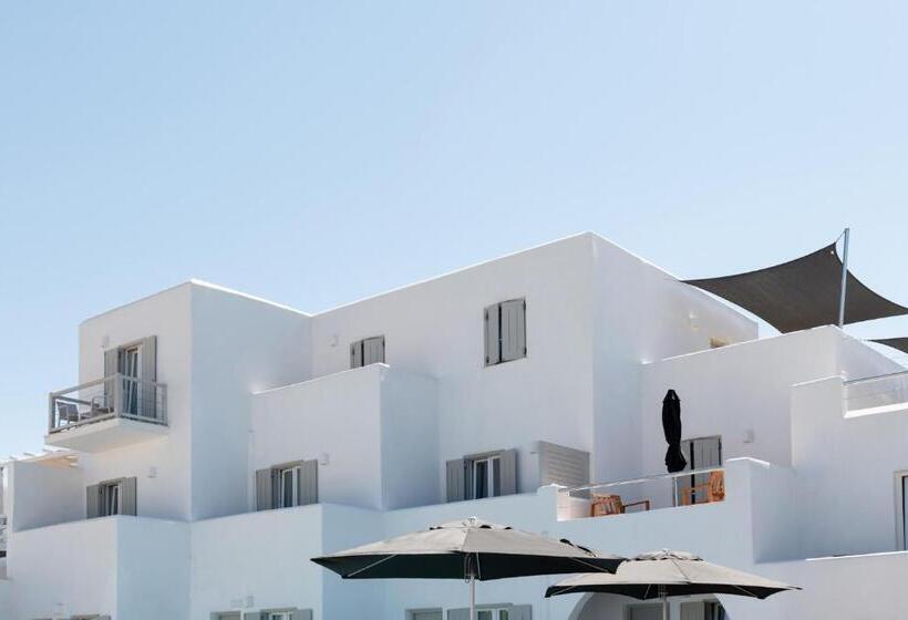 סוויטת סופריור נוף לים, Paliomylos Spa