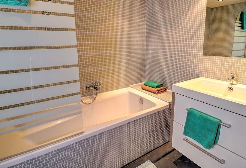 דירת חדר, Boromeum Residence