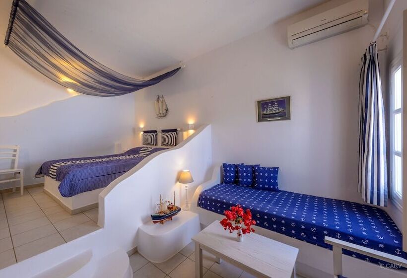 Трехместный Номер Superior, Chora Resort Hotel & Spa