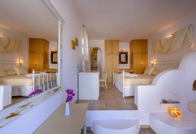 غرفة سوبيريور ثلاثية, Chora Resort Hotel & Spa