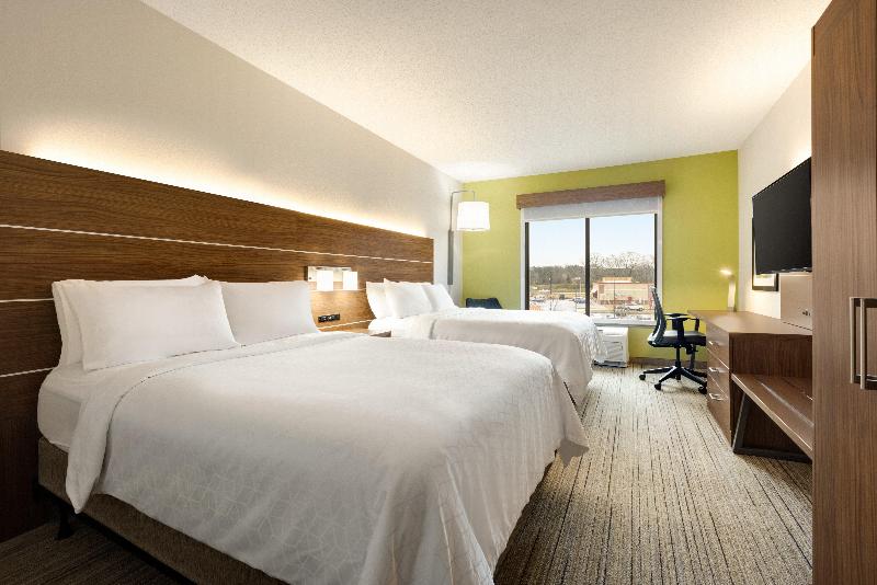 סוויטה, Holiday Inn Express Hotel & Suites Opelika Auburn, An Ihg