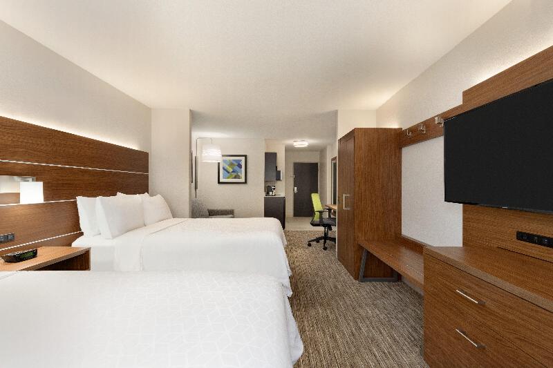 Люкс, Holiday Inn Express Hotel & Suites Opelika Auburn, An Ihg