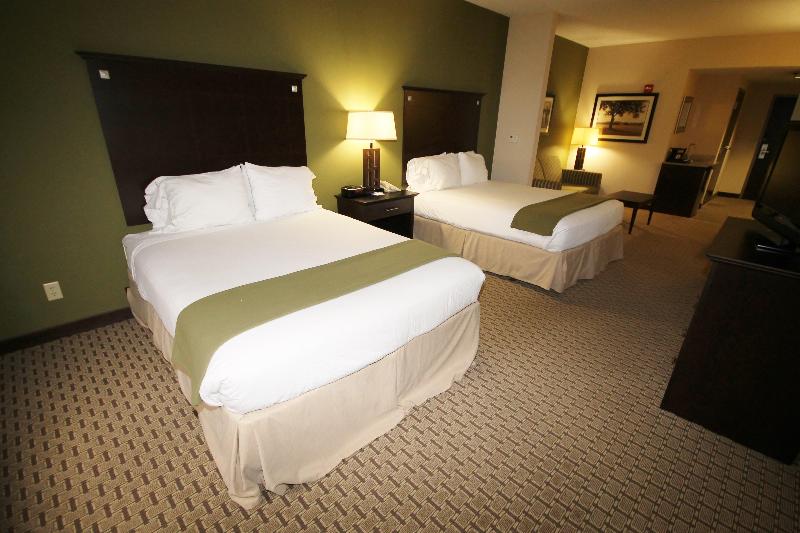 جناح سرير كينج, Holiday Inn Express Hotel & Suites Opelika Auburn, An Ihg