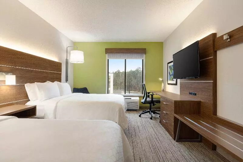 身障者適用スタンダードルーム, Holiday Inn Express Hotel & Suites Opelika Auburn, An Ihg