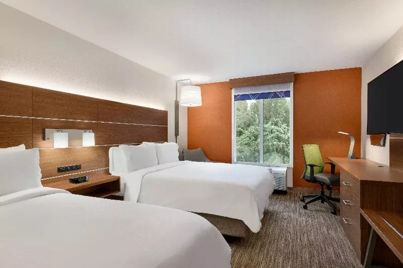 身障者適用スタンダードルーム, Holiday Inn Express Hotel & Suites Opelika Auburn, An Ihg