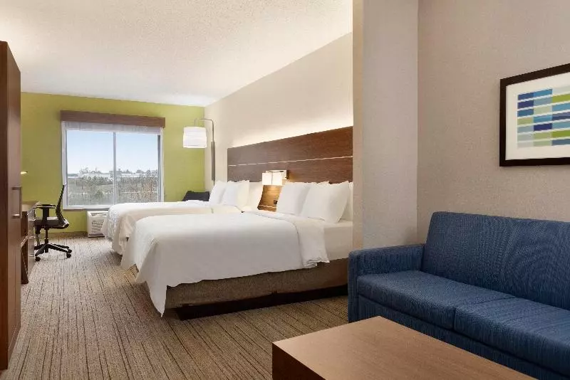 身障者適用スタンダードルーム, Holiday Inn Express Hotel & Suites Opelika Auburn, An Ihg