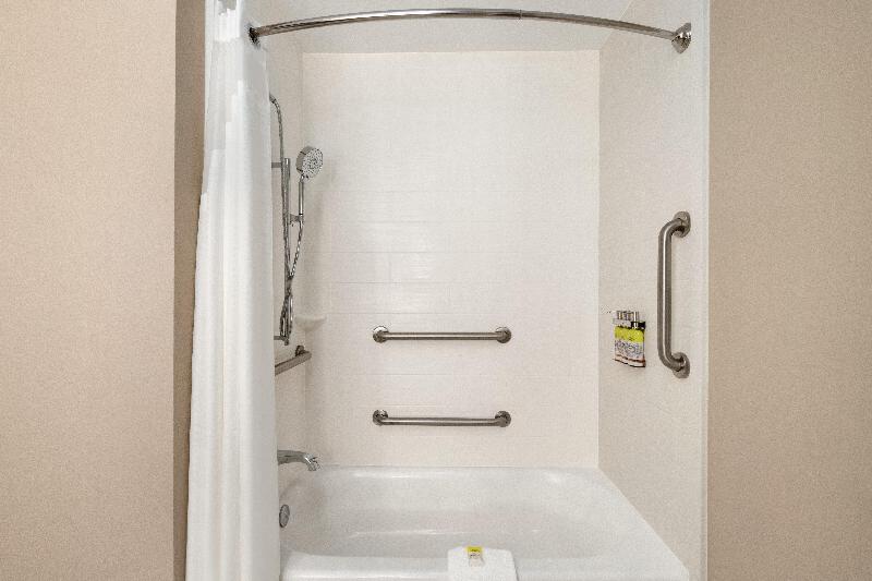 غرفة قياسية لذوى الاحتياجات الخاصة, Holiday Inn Express Hotel & Suites Opelika Auburn, An Ihg